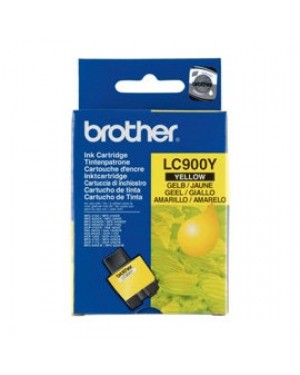 Cartuccia Brother LC900 Yellow compatibile